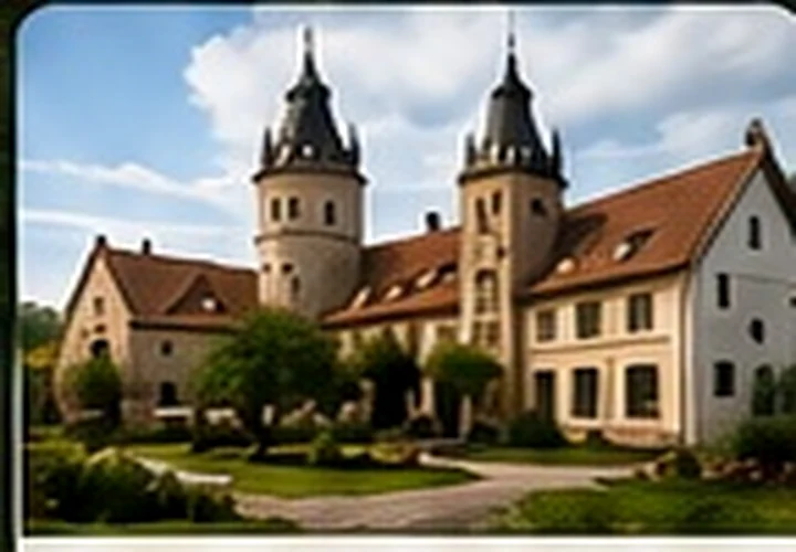 Zamek Kliczków