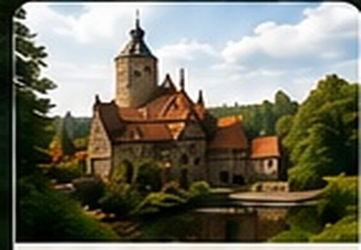 Zamek Czocha