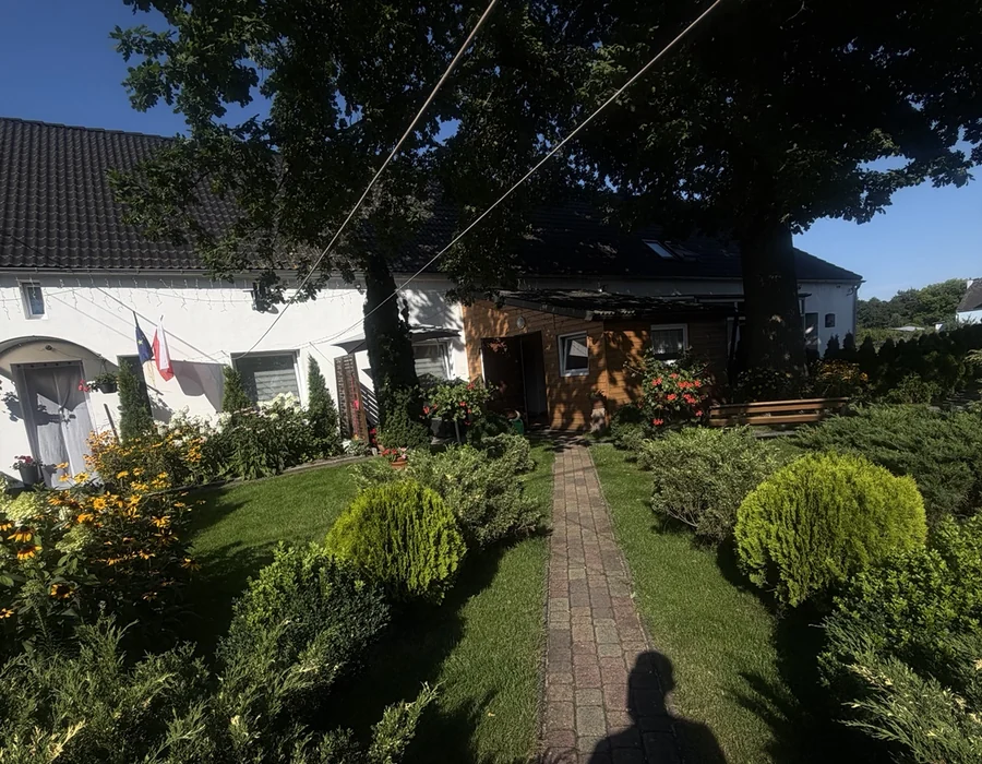 Agroturystyka U Jana i ogród